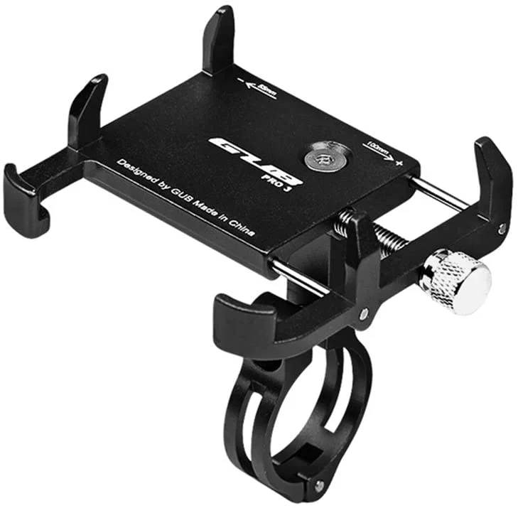 Support smartphone métal GUB PRO3