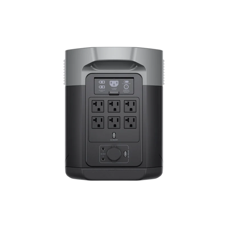 EcoFlow DELTA 2 Max Portable Power Station (Recommended Accessory)