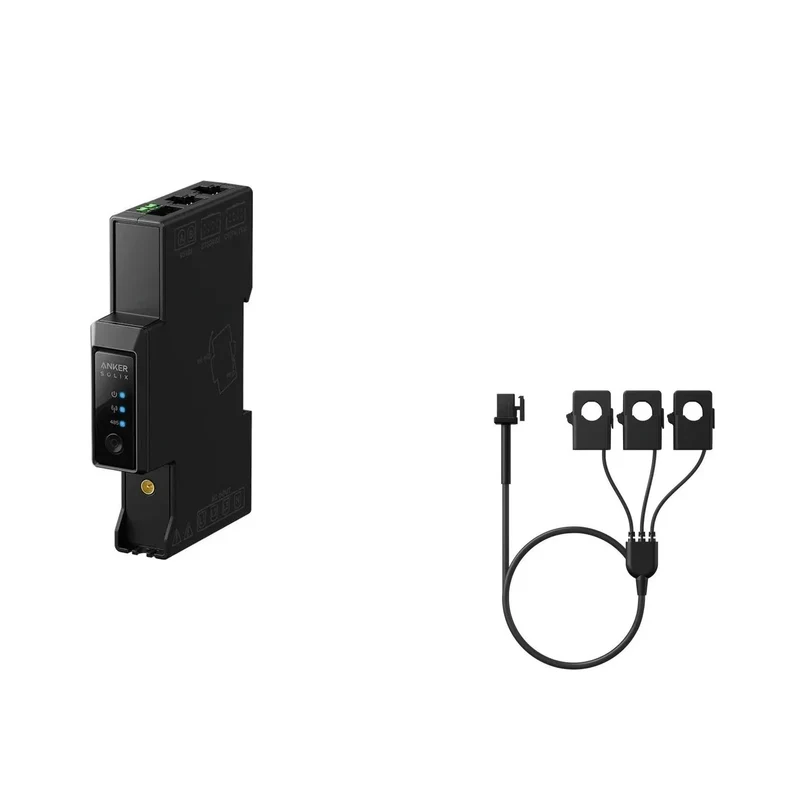 🎁 Smart Meter Gen 2 (driefase) + Triple CT-kabel 63A (100% off)