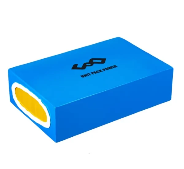 Batterie lithium pour vélo électrique D034 48 V 20 Ah BMS50A avec chargeur 3 A et connecteur XT60
