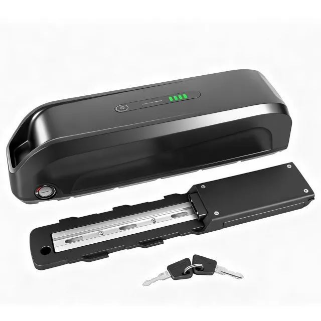 【EN STOCK AUX ÉTATS-UNIS】Batterie pour vélo électrique S220 6 broches 48 V 15.6 Ah BMS30A avec cellules LG5200 pour moteurs de 500 W, 750 W et 1000 W