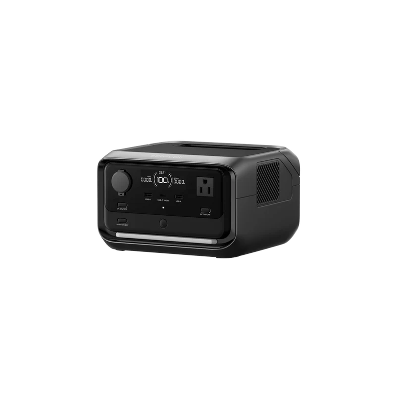 EcoFlow RIVER 3 Plus Portable Power Station