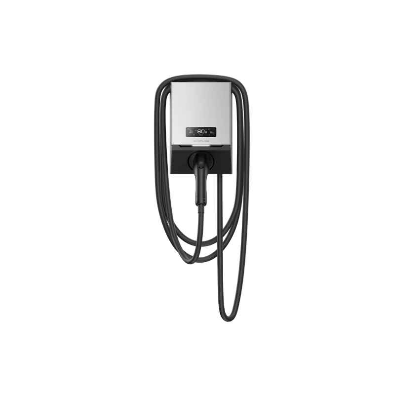 EcoFlow PowerPulse EV Charger (9.6kW) (Recommended Accessory)