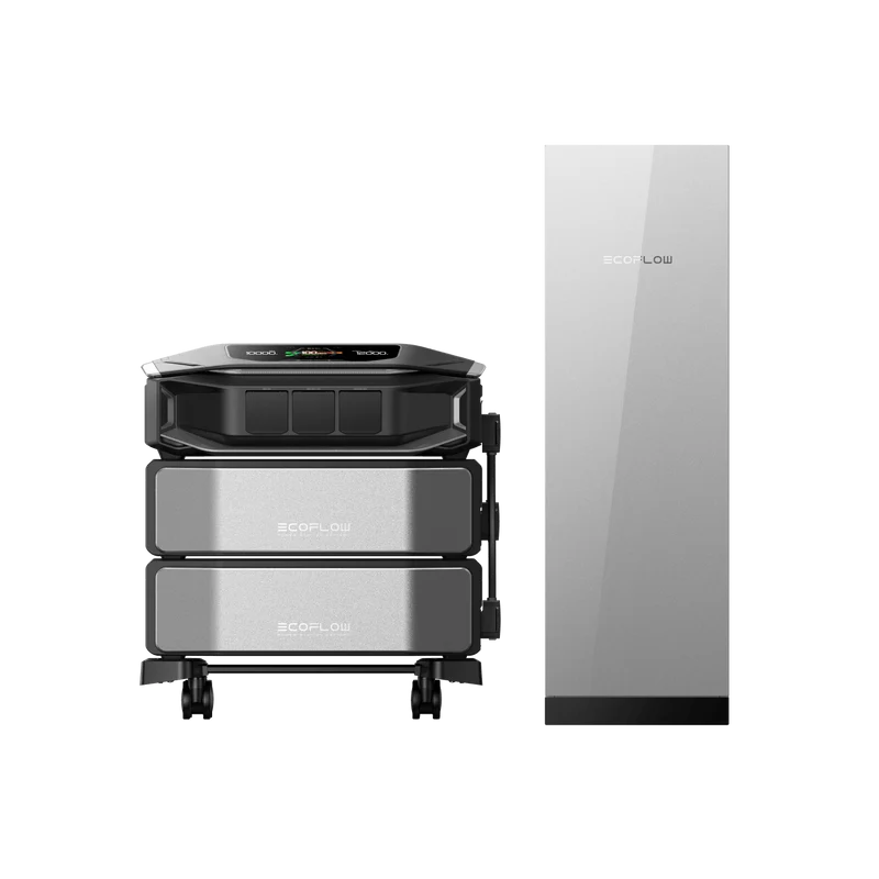 EcoFlow DELTA Pro Ultra X Smart Control Kit