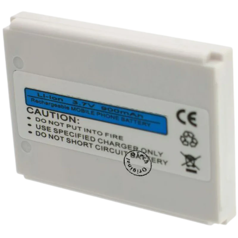 Batterie Li-ion 3.7V 1450mAh pour Securitas Verisure, Jablotron EYE-02, Newland, Cipherlab
