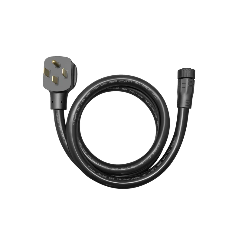 EcoFlow PowerPulse Input Cable (NEMA 14-50P)