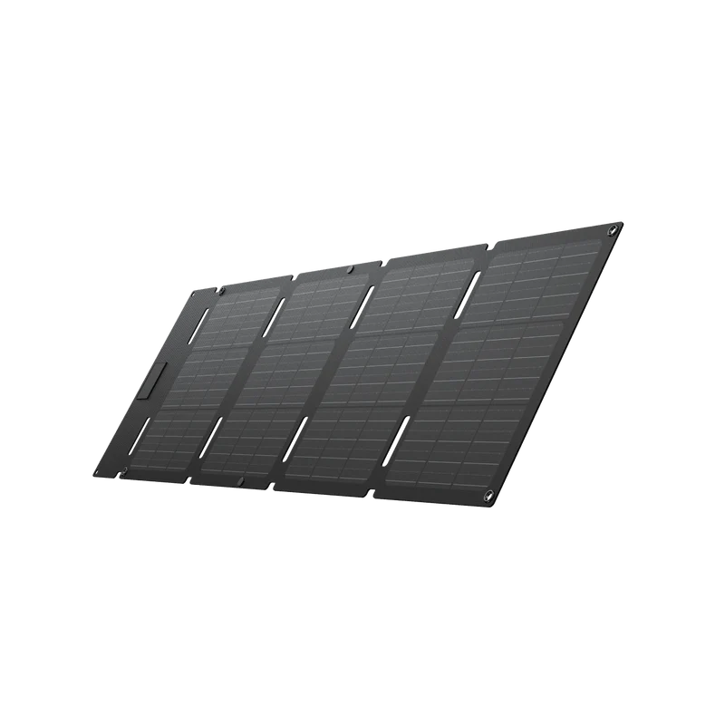 EcoFlow 45W Portable Solar Panel