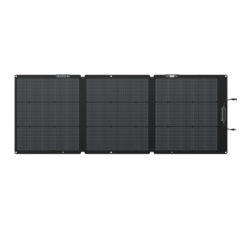 EcoFlow NextGen 160W Portable Solar Panel Bundle