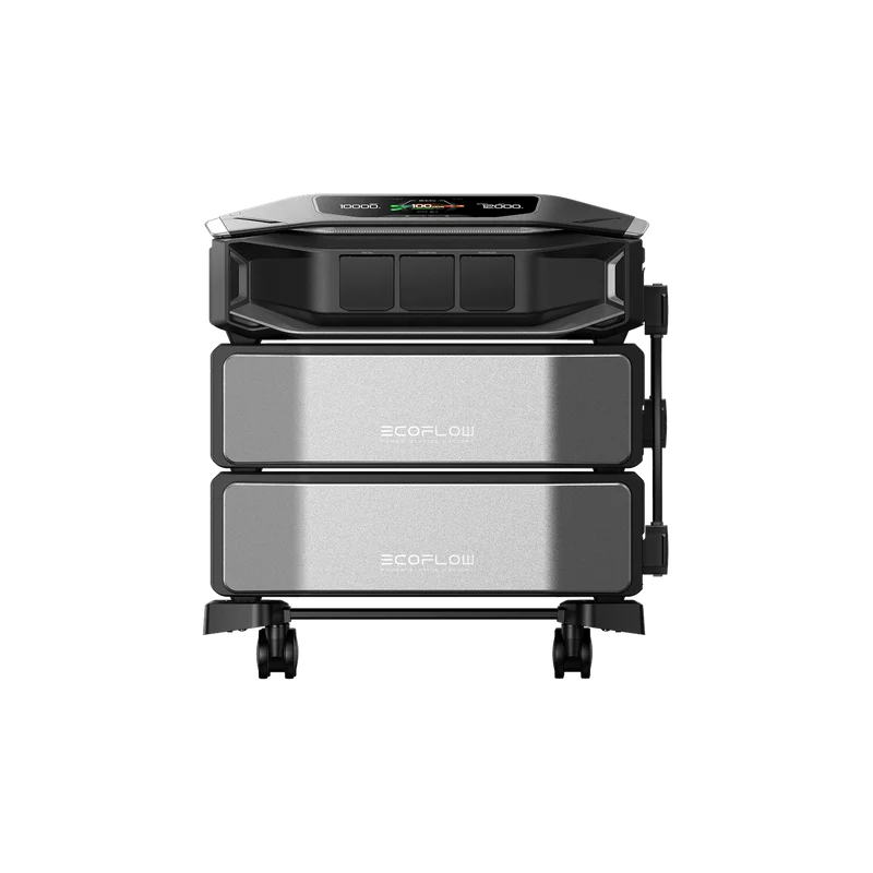 EcoFlow DELTA Pro Ultra X Whole-Home Backup Power