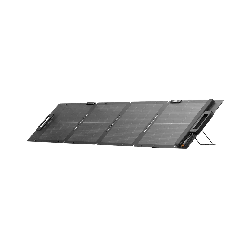 Panneau solaire portable EcoFlow 110 W（reconditionné）