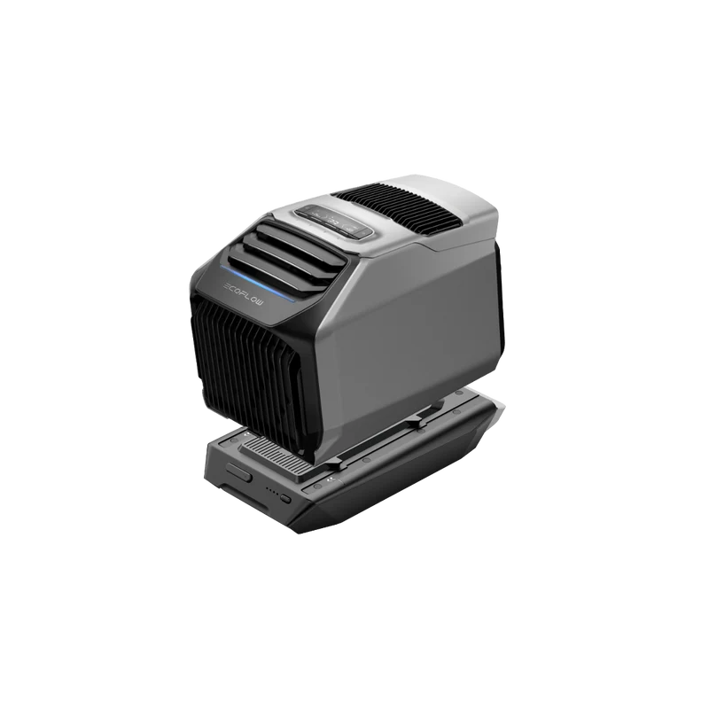 EcoFlow WAVE 2 + Batterie supplémentaire pour EcoFlow WAVE 2