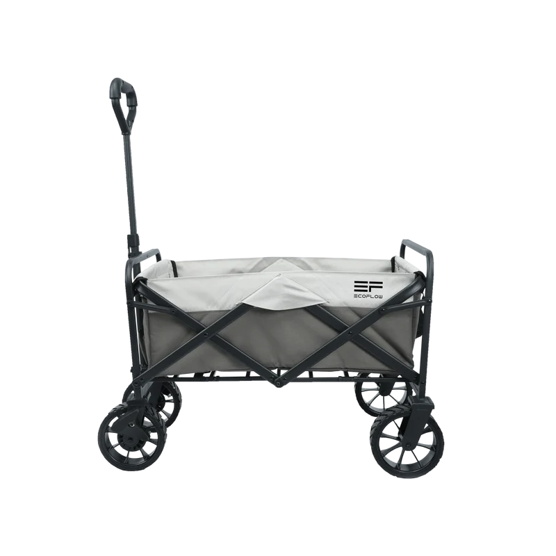 Chariot pliable pour équipement EcoFlow