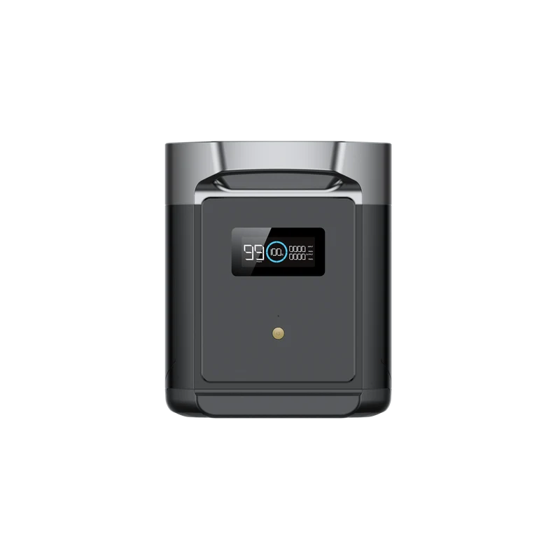 Batterie intelligente supplémentaire pour EcoFlow DELTA 2 Max