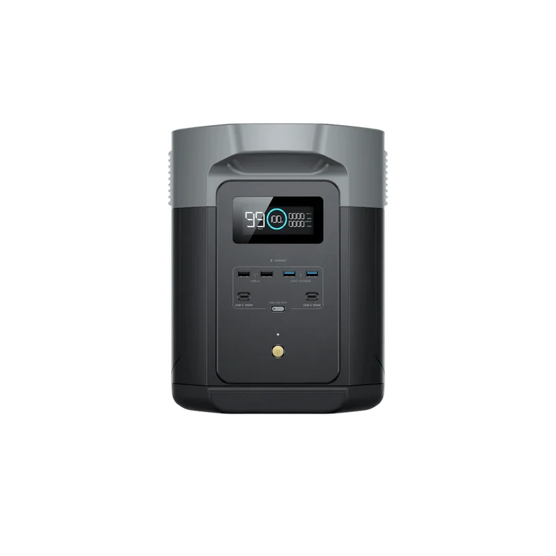 Station électrique portable EcoFlow DELTA 2 Max