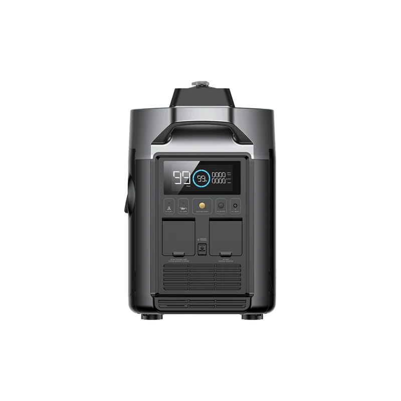 Générateur intelligent EcoFlow (bicarburant)