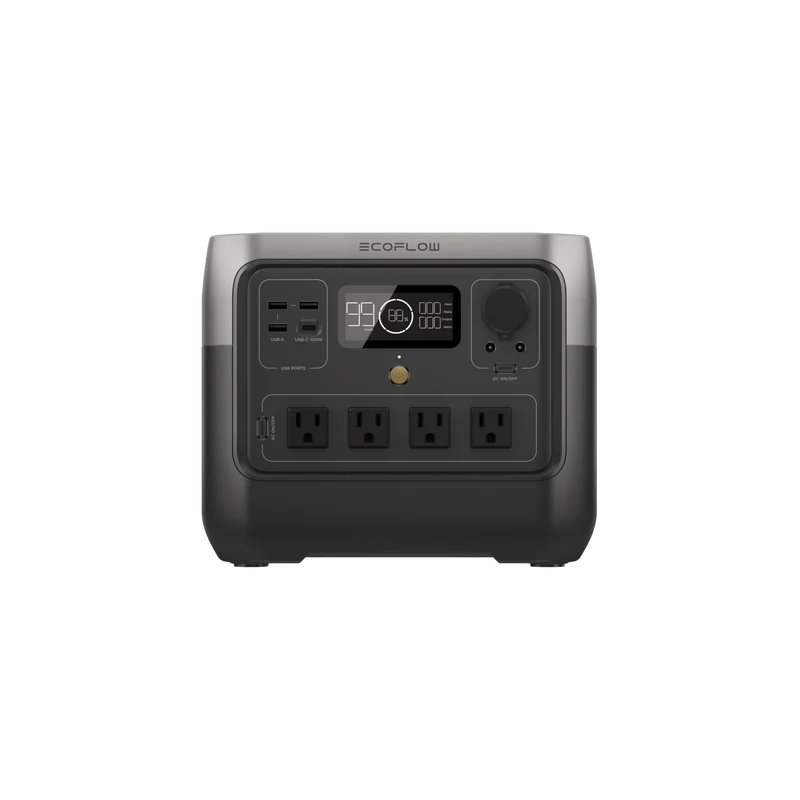 EcoFlow RIVER 2 Pro Portable Power Station (Refurbished)
