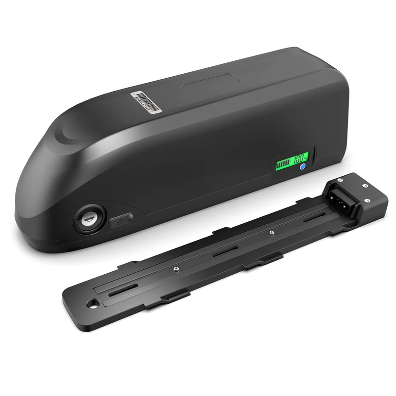 Batterie de vélo électrique 48 V pour batterie Lithium-Ion de vélo électrique 500 W 750 W 1000 W 1500 W pour Bafang BBS02B BBSHD - Batterie pour Rad Power (UPC: B0BGLHT24Y)