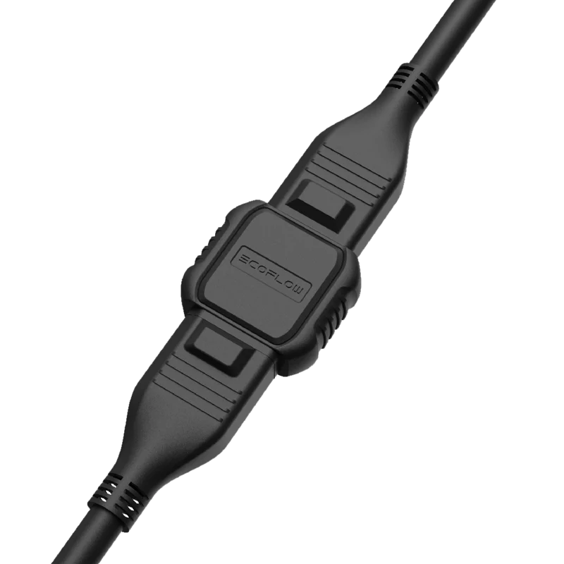 EcoFlow Extra Battery Cable Connector