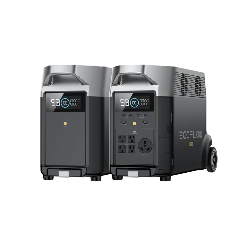 DELTA Pro + DELTA Pro Smart Extra Battery