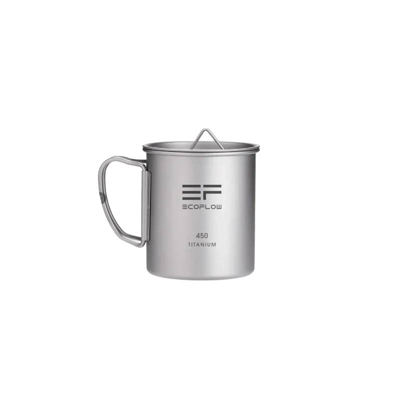 EcoFlow Titanium Camping Cup