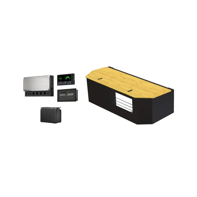 Independence Kit + Rigwell Kickit Couch