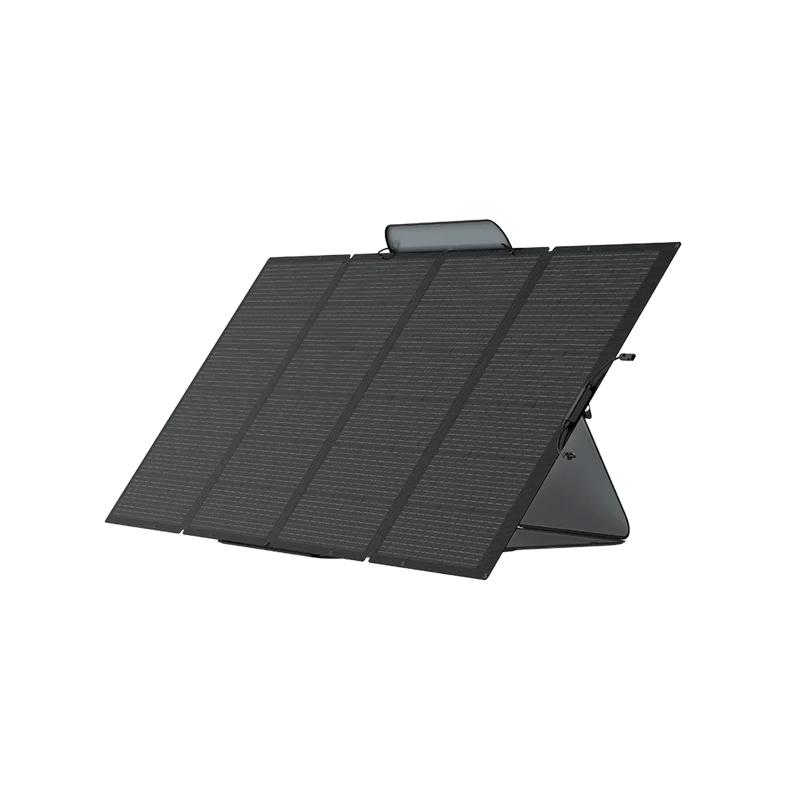 EcoFlow 400W Portable Solar Panel (Refurbished)