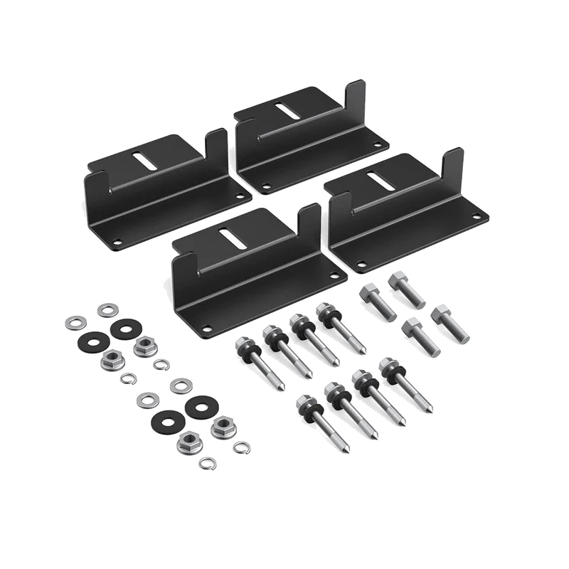 EcoFlow Rigid Solar Panel Mounting Feet