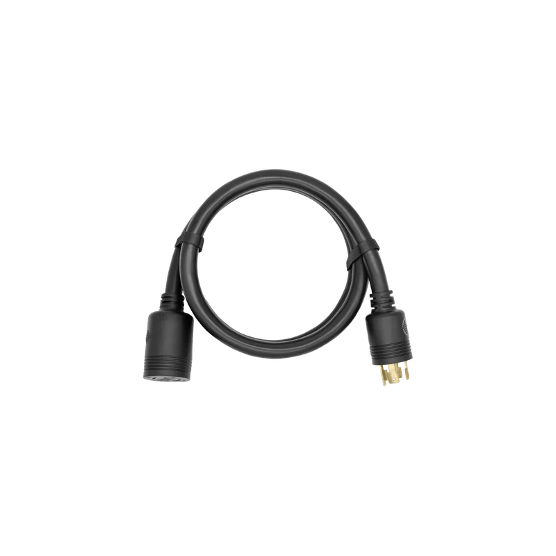 EcoFlow NEMA L14-30R TO L14-30P Generator Cord (4.92ft / 1.5m)