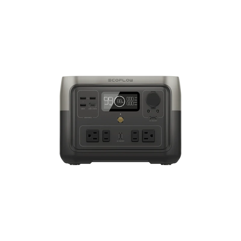 EcoFlow RIVER 2 Max Portable Power Station