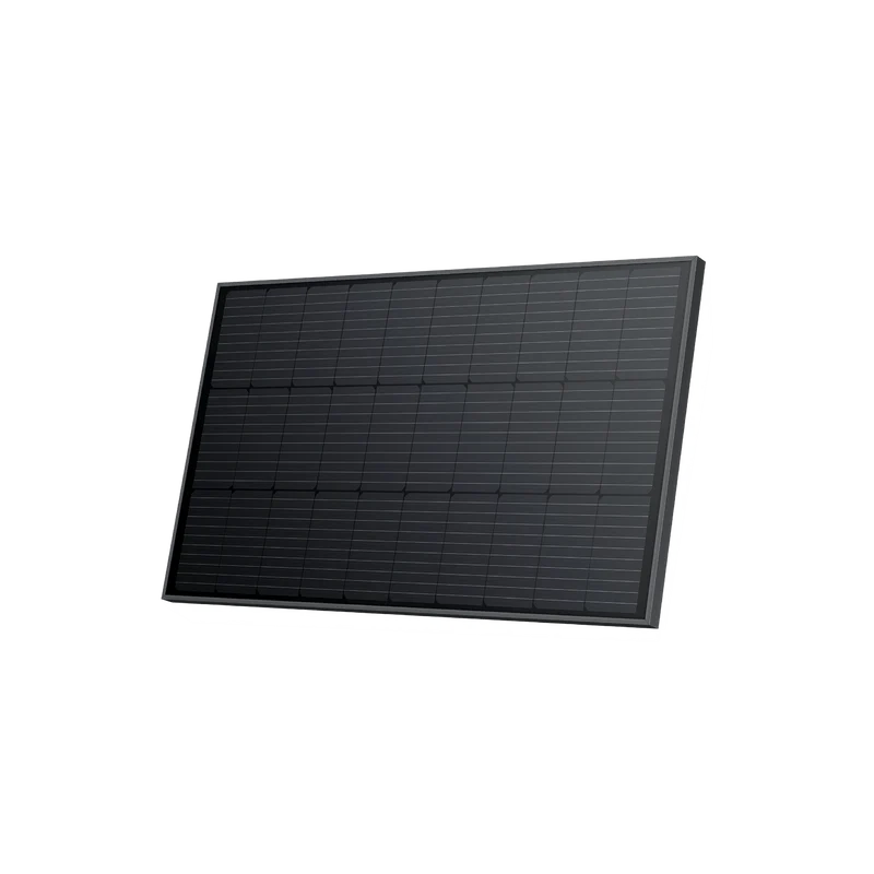 EcoFlow 100W Rigid Solar Panel