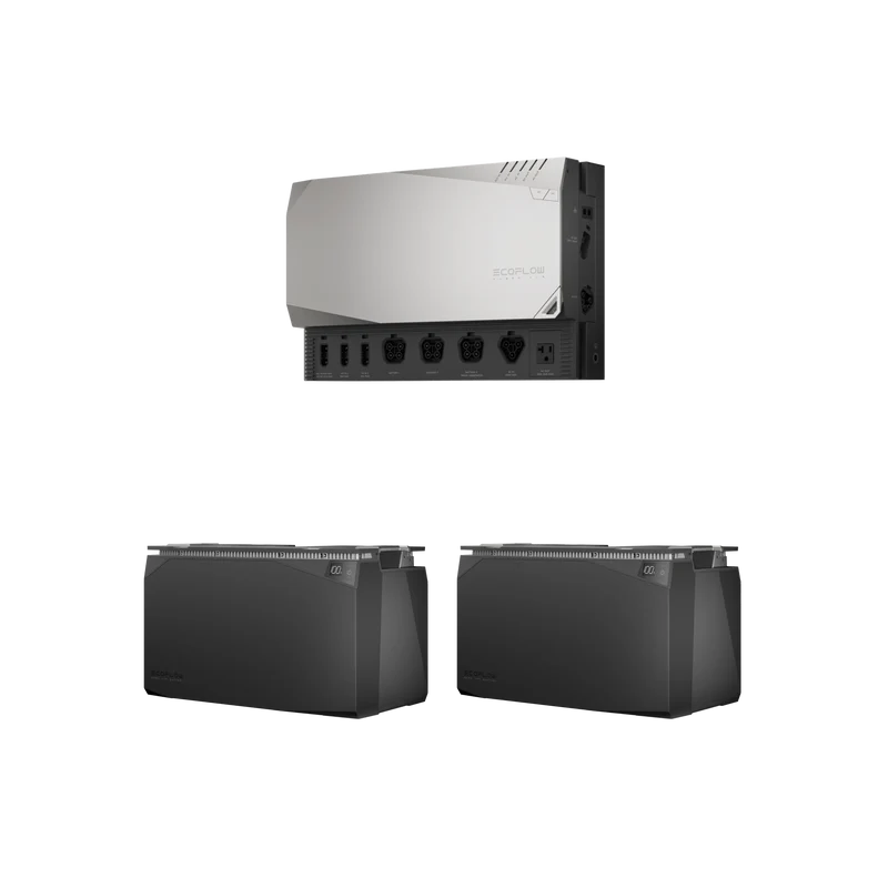 EcoFlow 10kWh Power Kits