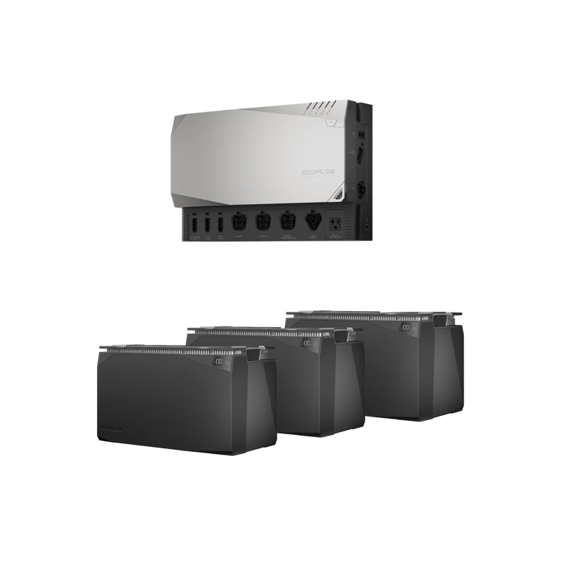 EcoFlow 15kWh Power Kits