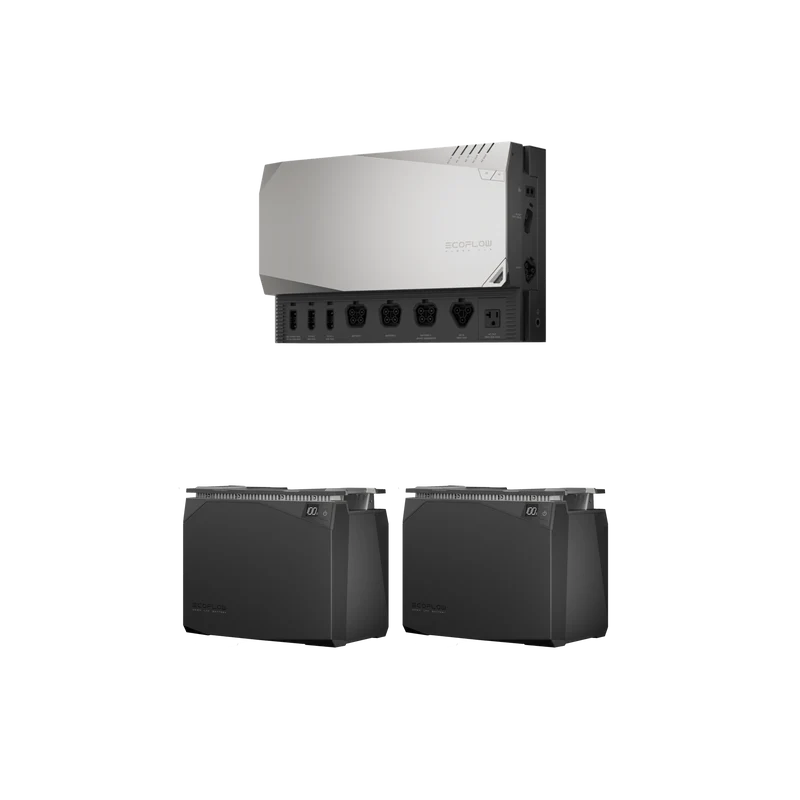 EcoFlow 4kWh Power Kits