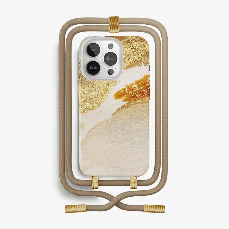 iPhone 14 Pro Coque Cordon détachable