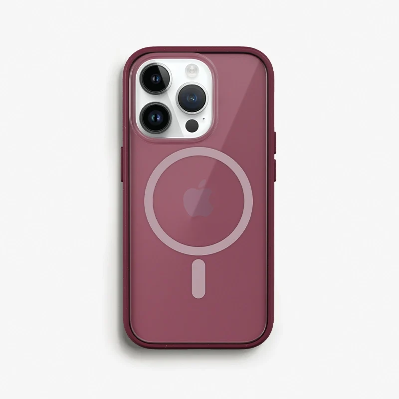 iPhone 14 Pro Clear Case avec MagSafe
