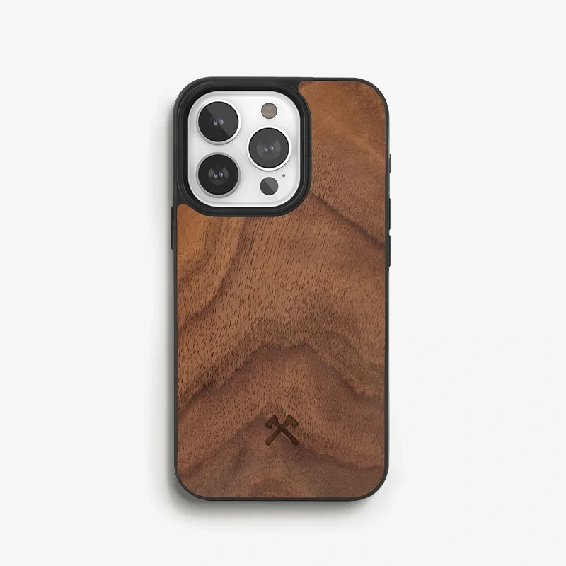 Étui pour iPhone 15 Pro Noix