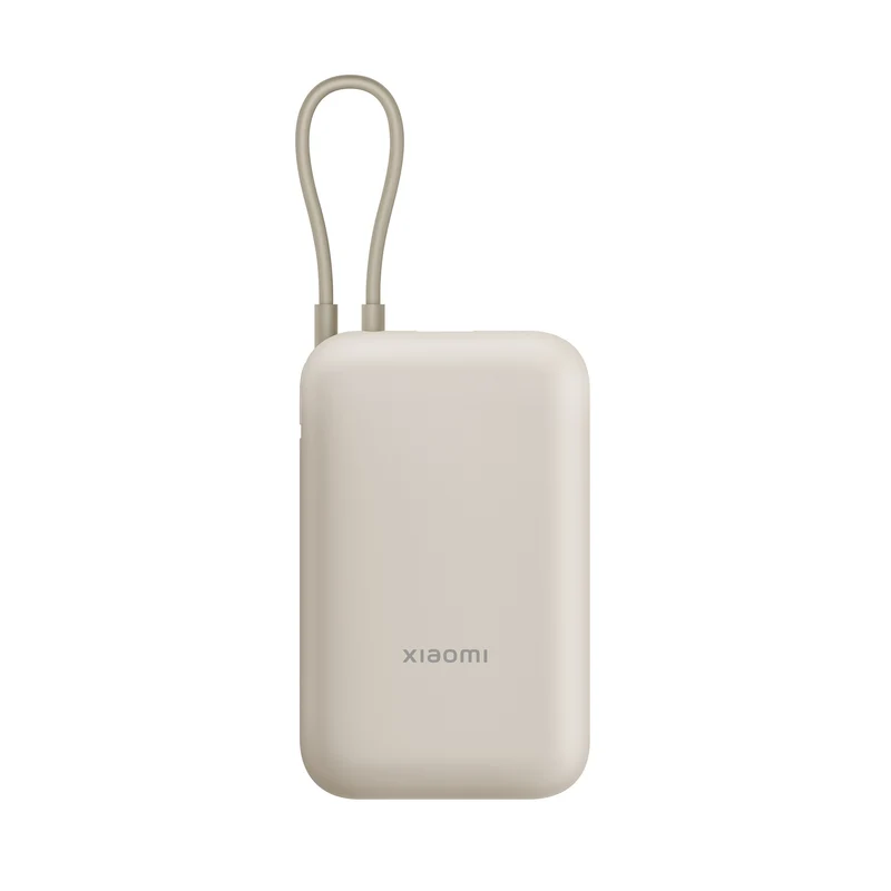 Xiaomi Power Bank 10000mAh (Geïntegreerde Kabel)