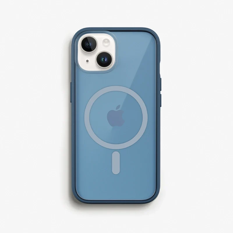 iPhone 15 Clear Case avec MagSafe
