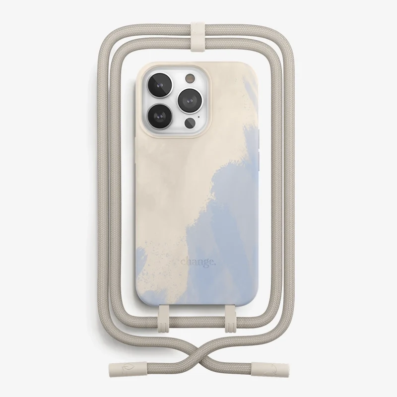 iPhone 14 Pro Coque Cordon détachable