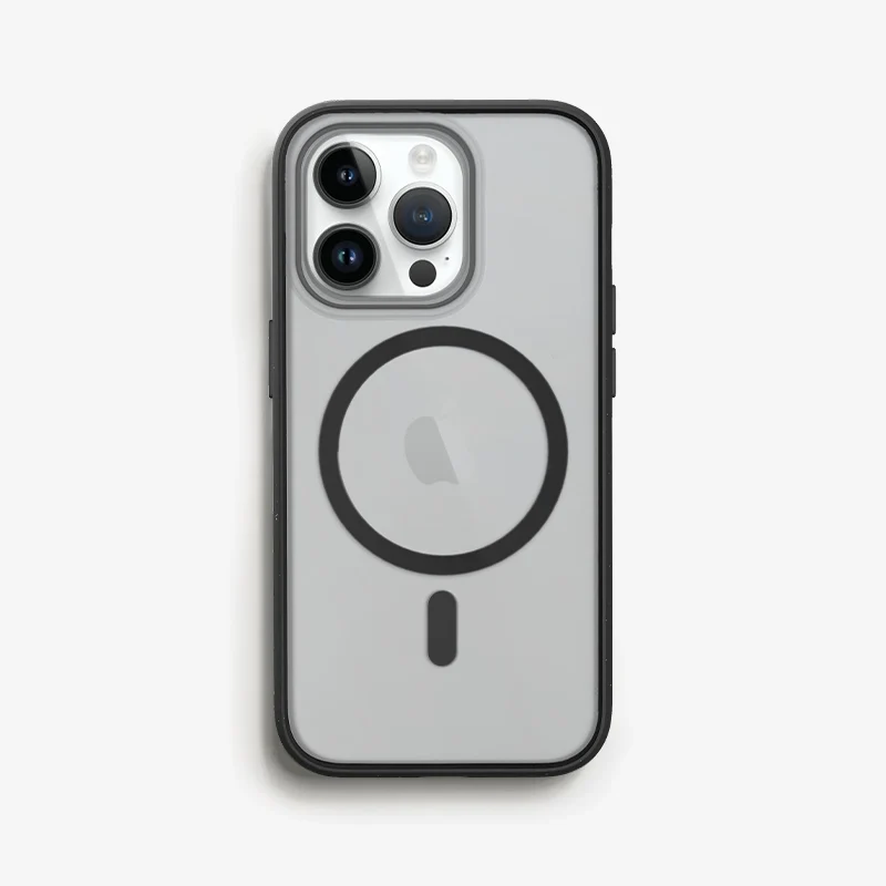 iPhone 14 Pro Clear Case avec MagSafe
