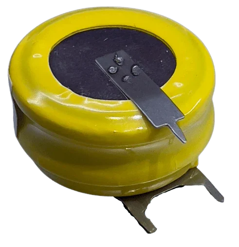 Batterie VARTA 2V250H NiMH 2.4V 250mAh 3 picots PCB
