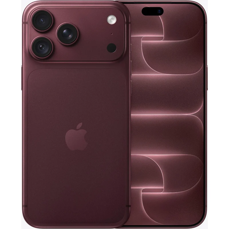 Apple iPhone 18 Pro Max 1TB (Burgundy)