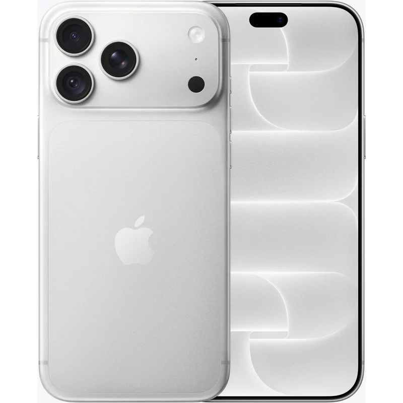 Apple iPhone 18 Pro Max 256GB (Silver)