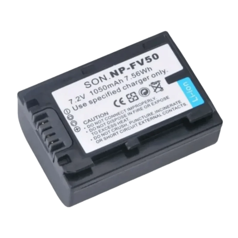 Batterie NP-FV50 pour Appareil Photo Sony
