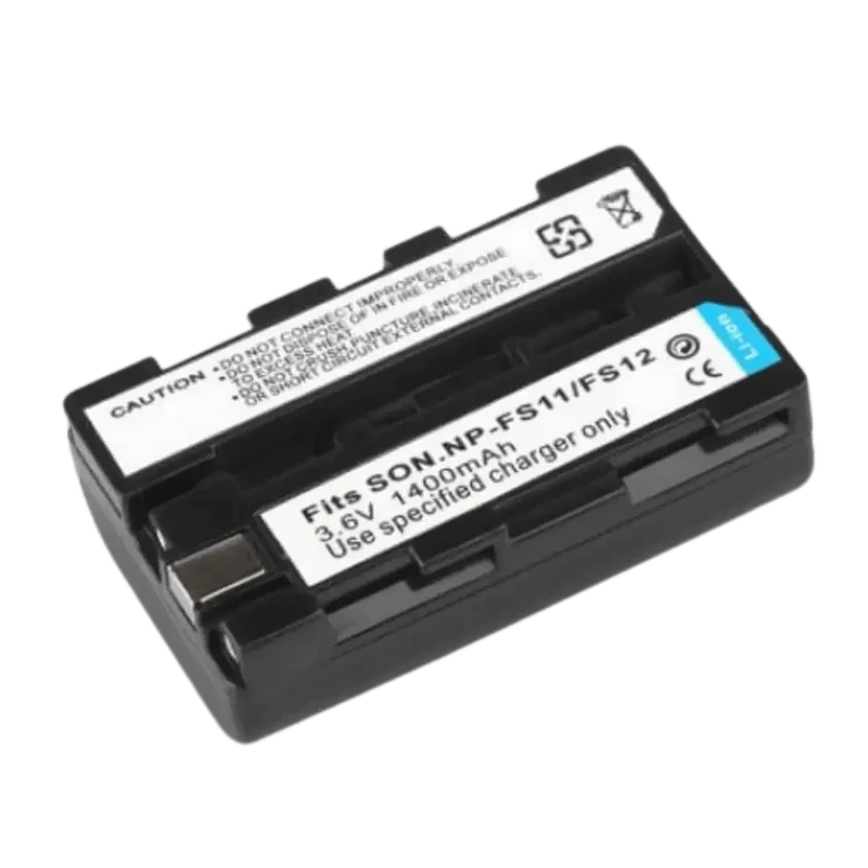 Batterie Sony NP-FS11 compatible 3.6V 1300mAh Li-ion