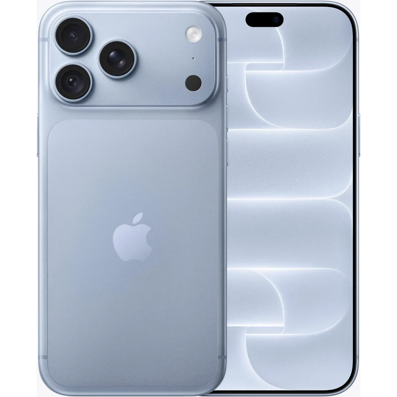 Apple iPhone 18 Pro Max 1TB (Glacier)