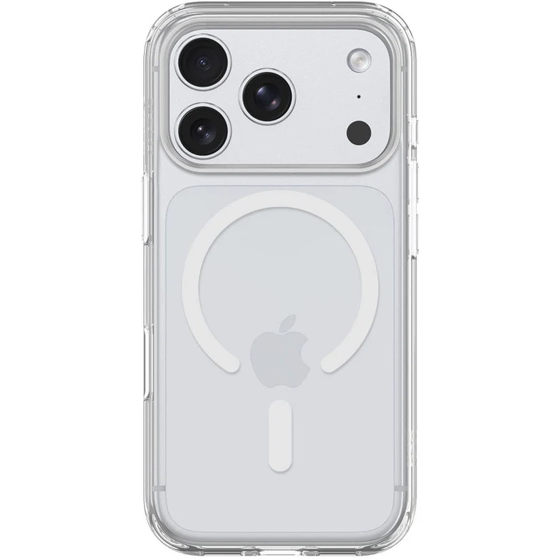 EFM Manhattan Case with D3O Zero for iPhone 18 Pro Max (Clear)
