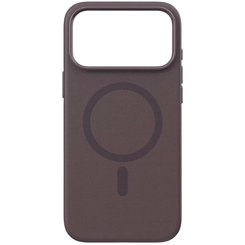 Tech21 EvoPulse Fauxven MagSafe Case for iPhone 18 Pro Max (Cherry)