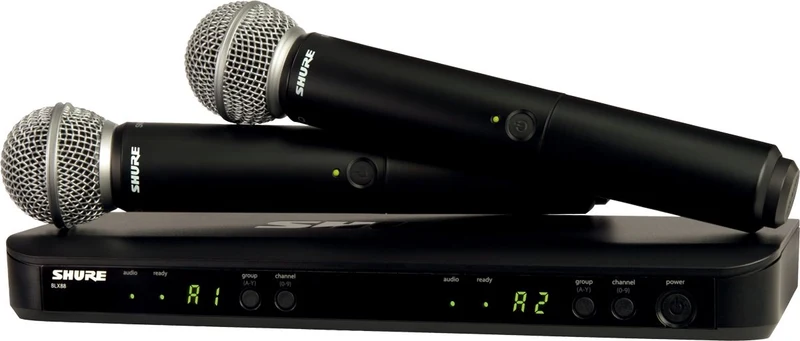 BLX288E-SM58-M17 - Reconditionné