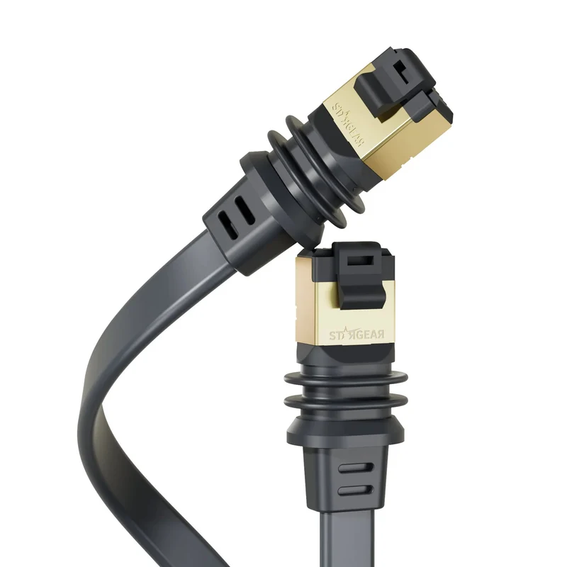 STARGEAR Gen3 / Mini Flat Ethernet Cable 10m